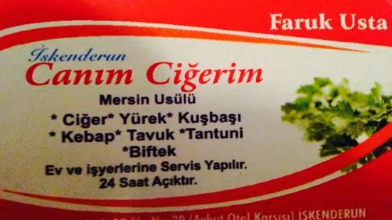 Canim Cigerim