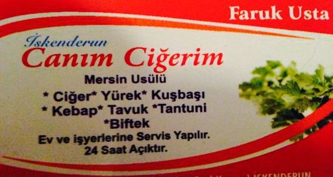 Canim Cigerim