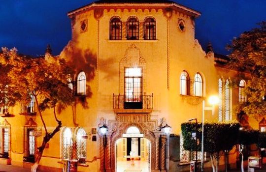 Gran Hotel Mexico Restaurant