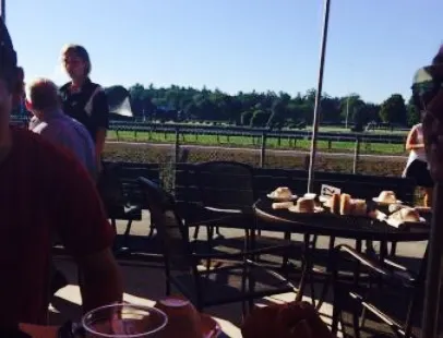 Clubhouse Breakfast at Saratoga Race Course