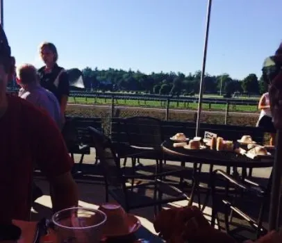 Clubhouse Breakfast at Saratoga Race Course