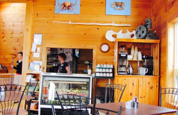 The Sailor's Galley Restaurant