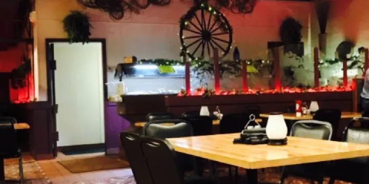 The Steakhouse & Lounge