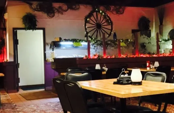 The Steakhouse & Lounge