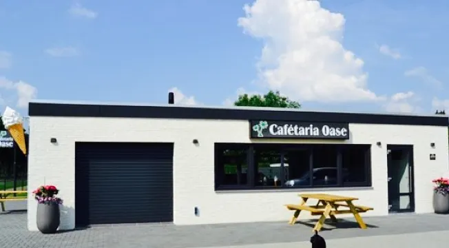 Cafetaria Oase, Sint Joost