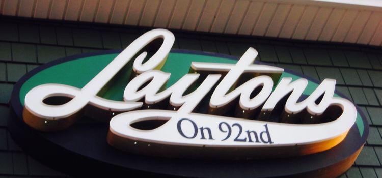 Layton's on 92nd