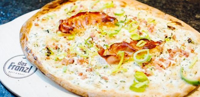 Das Franzl - Heisse Brote & Flammkuchen