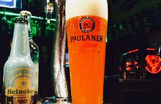 FranKfurt Cervecería La Vila