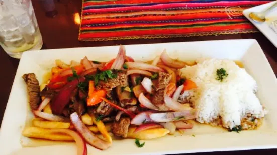 Lima Limon Peruvian Cuisine