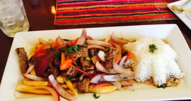 Lima Limon Peruvian Cuisine