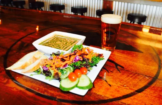 Higherground Brewing Company