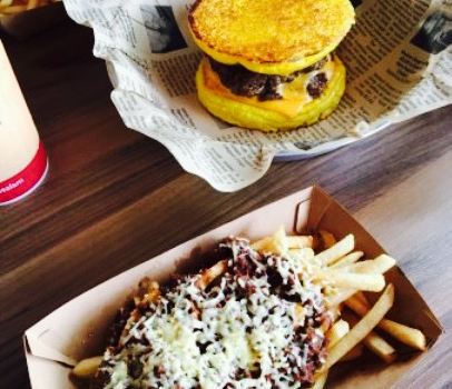 Wayback Burgers
