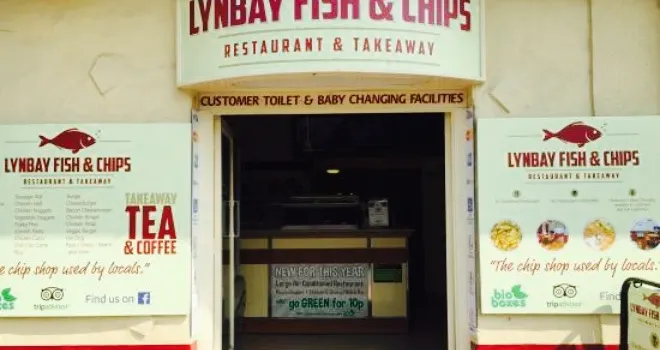 Lynbay Fish and Chips