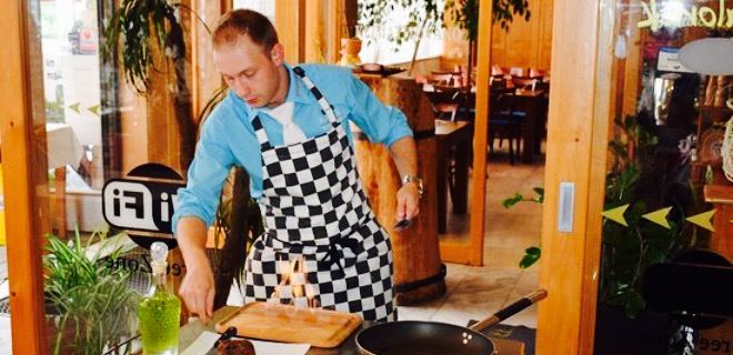 Restaurace rubin