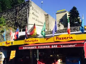 Ristoranti Pizzeria Cacciatori