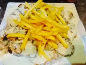Sahara restaurant