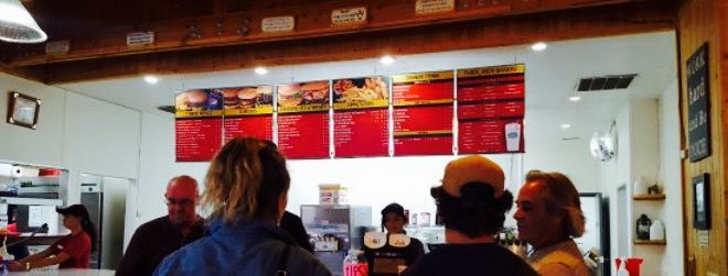 Stan's Burger Shack