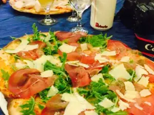 pizzeria vespucci