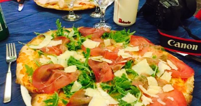 pizzeria vespucci