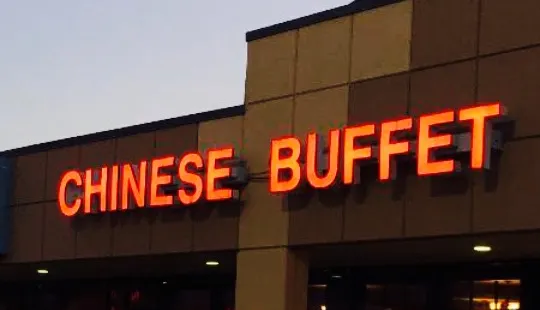 Chinese Buffet