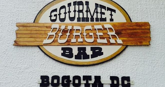 Gourmet Burger Bar, Bogota D.C.