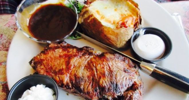 The Homestead Restaurant & Tavern