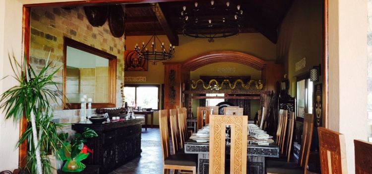 Kuta Restaurant Winehouse