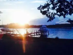 Riverboat on the Potomac