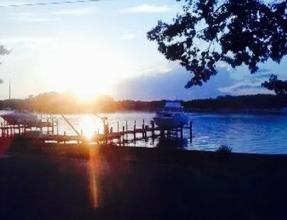 Riverboat on the Potomac