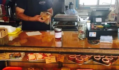 Jamsen's Fish Market