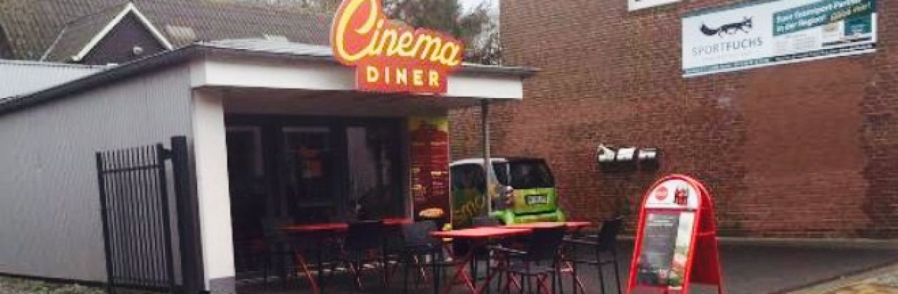 Cinema Diner