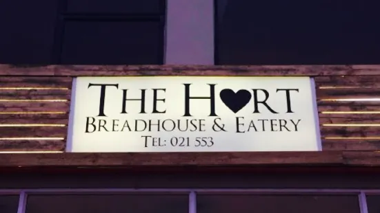 The Hart Breadhouse And Eatery