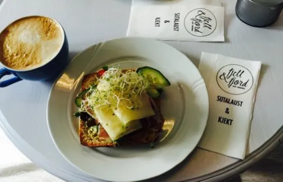 Fjell & Fjord Kafe og Kremmeri