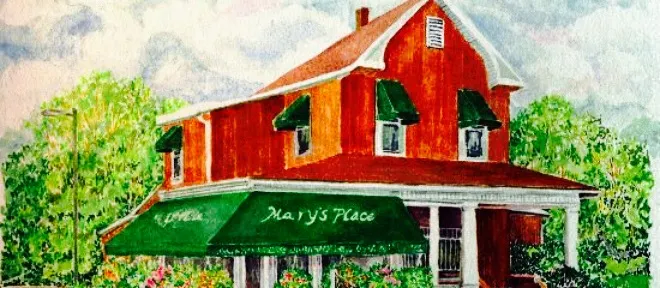 Mary's Place Restaurant & Catering