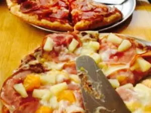 The Pizza Garden