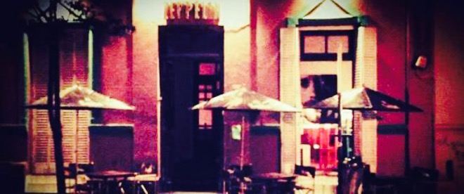 Zeppelin Resto Bar