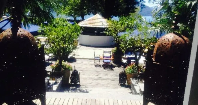 Beach Ascona