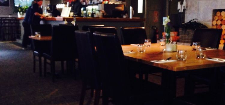 Lake Bistro - Bar & Restaurant Taupo