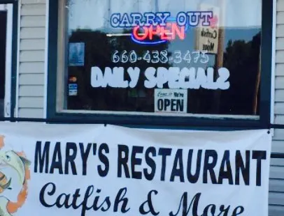 Mary's Resturant Catfish & More