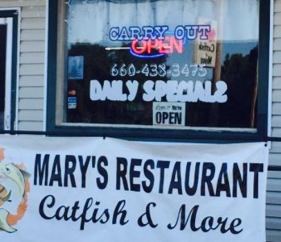 Mary's Restaurant Catfish & More