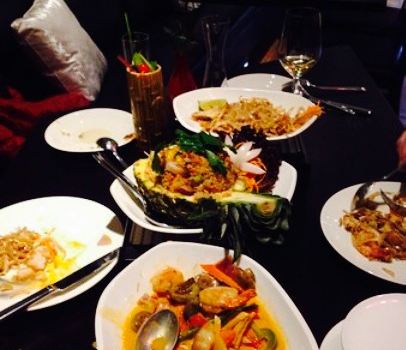 Dong Kinh Gourmet
