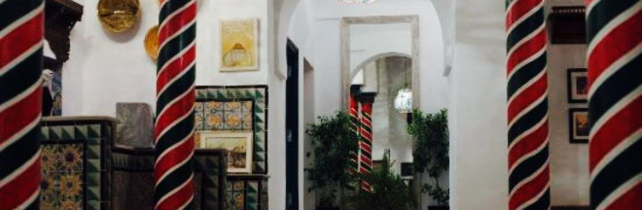 Cafe Restaurant M'Rabet