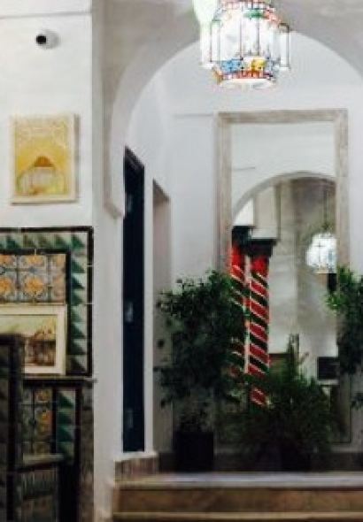 Cafe Restaurant M'Rabet