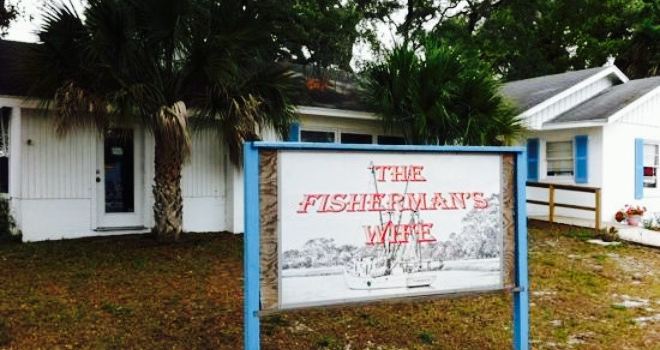 The Fisherman's Wife Carrabelle