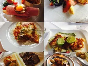 Zum Warteck- Restaurant Concini