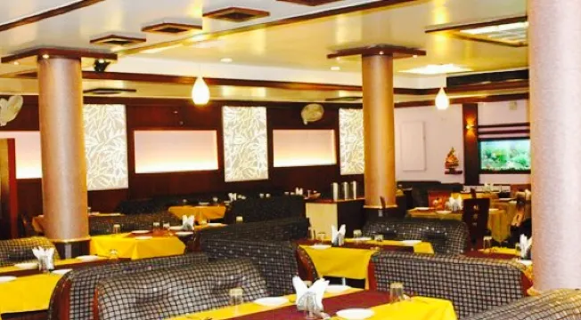 Girnar Restaurant