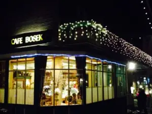 B O S E K ' S | Salt & Sugar