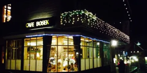 Bosek's Salt & Sugar