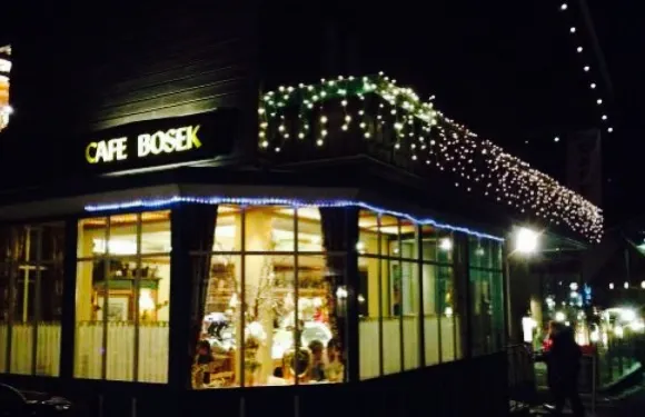 Bosek's Salt & Sugar