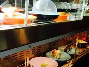 In Sushi